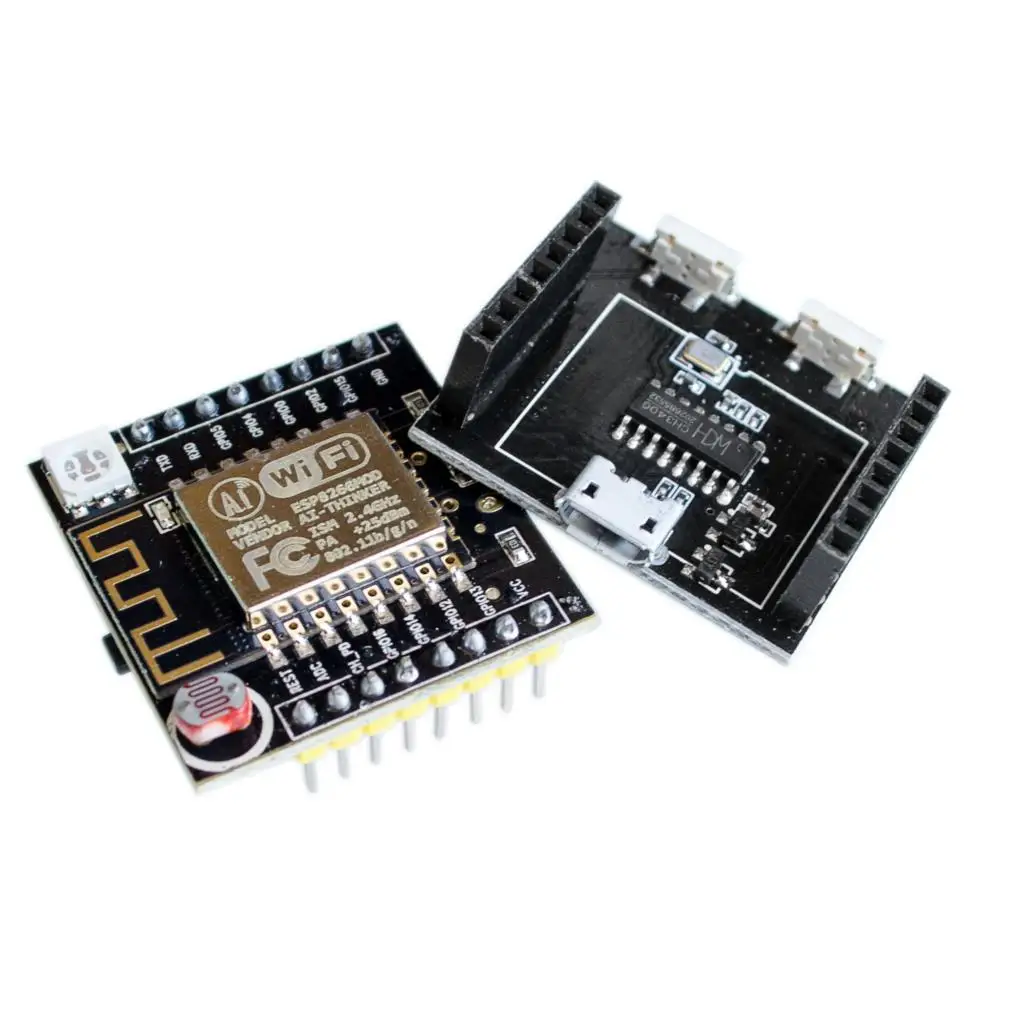 10 шт./лот ESP8266 серийный Wi Fi остроумное облако макетная плата ESP 12F модуль мини nodemcu| |