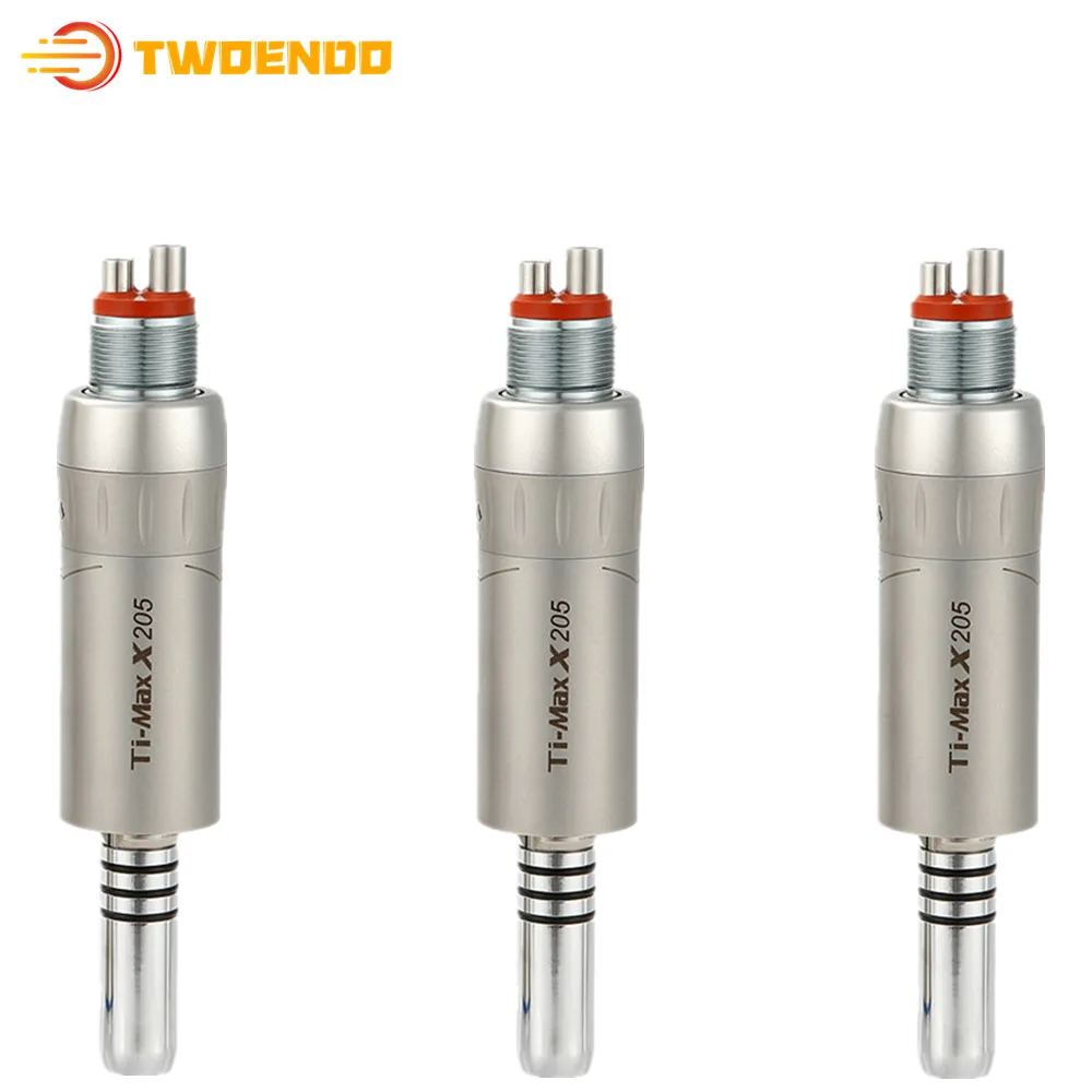 Стоматологический эндододонтический мотор 3 шт. низкоскоростной наконечник