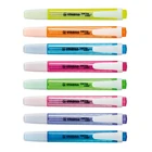 Stabilo Swing Cool ручка-хайлайтер Перманентный Subrayadores цветные пастельные маркеры пули журнал поставок Surligneur Art Канцтовары