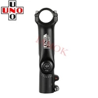 uno as831 bicycle matte black stems enhancer 90110mm iamok mountain bike ultra light stem riser