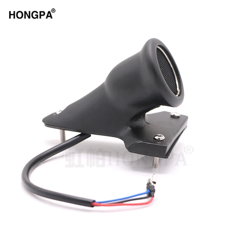 Светодиодный фонарь для мотоцикла красный задний тормозной Стоп-светильник