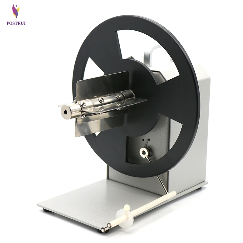 Этикетировочный перематывать машина наклеек со штрих кодом перемоточная 220V/110V