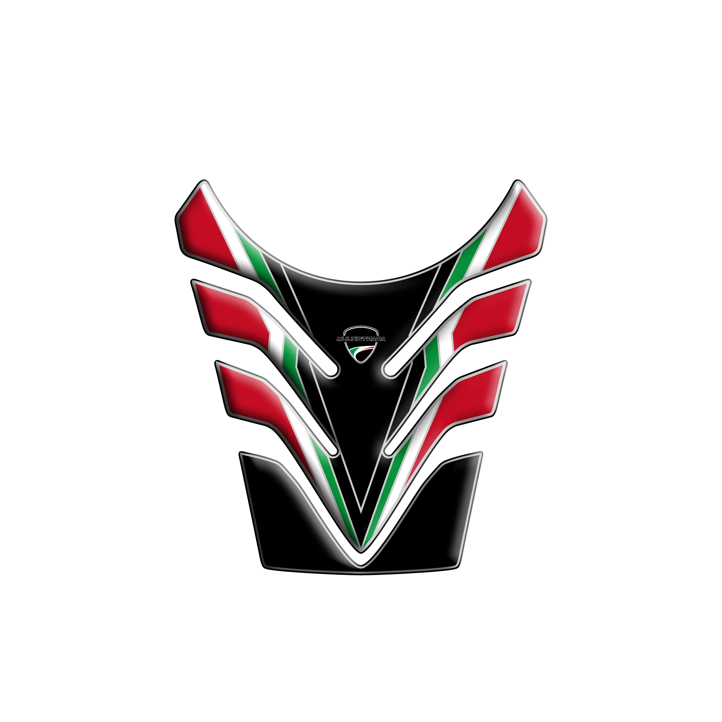 Защитная Наклейка на мотоцикл для DUCATI Multistrada 1200 MULTISTRADA 1260 2015-2019 MTS1200 MTS1260 |