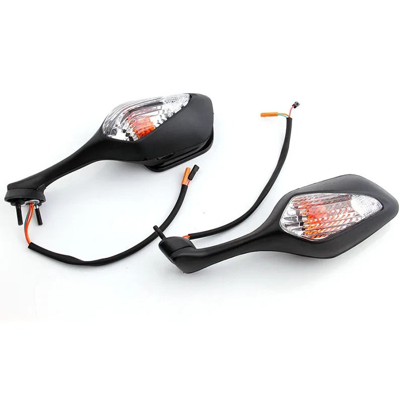 

Left Right Rear Rearview View Side Mirror Turn Signal for HONDA CBR1000RR CBR 1000RR 2008-2012 Motorcycle