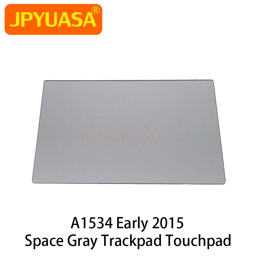 Оригинальная сенсорная панель A1534 Space Gray для Macbook 12 дюймов Спортивная раннего