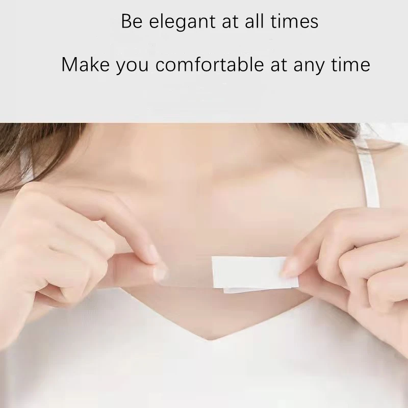 36 шт. прозрачная двусторонняя клейкая лента для одежды и платьев | Дом сад