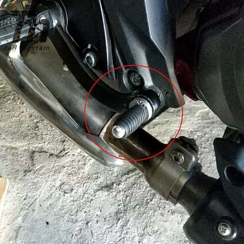 6 мм CNC мотоцикл подножка рычаг переключения передач педаль Peg Для Yamaha YZF R1 R15 R6 R25 R3