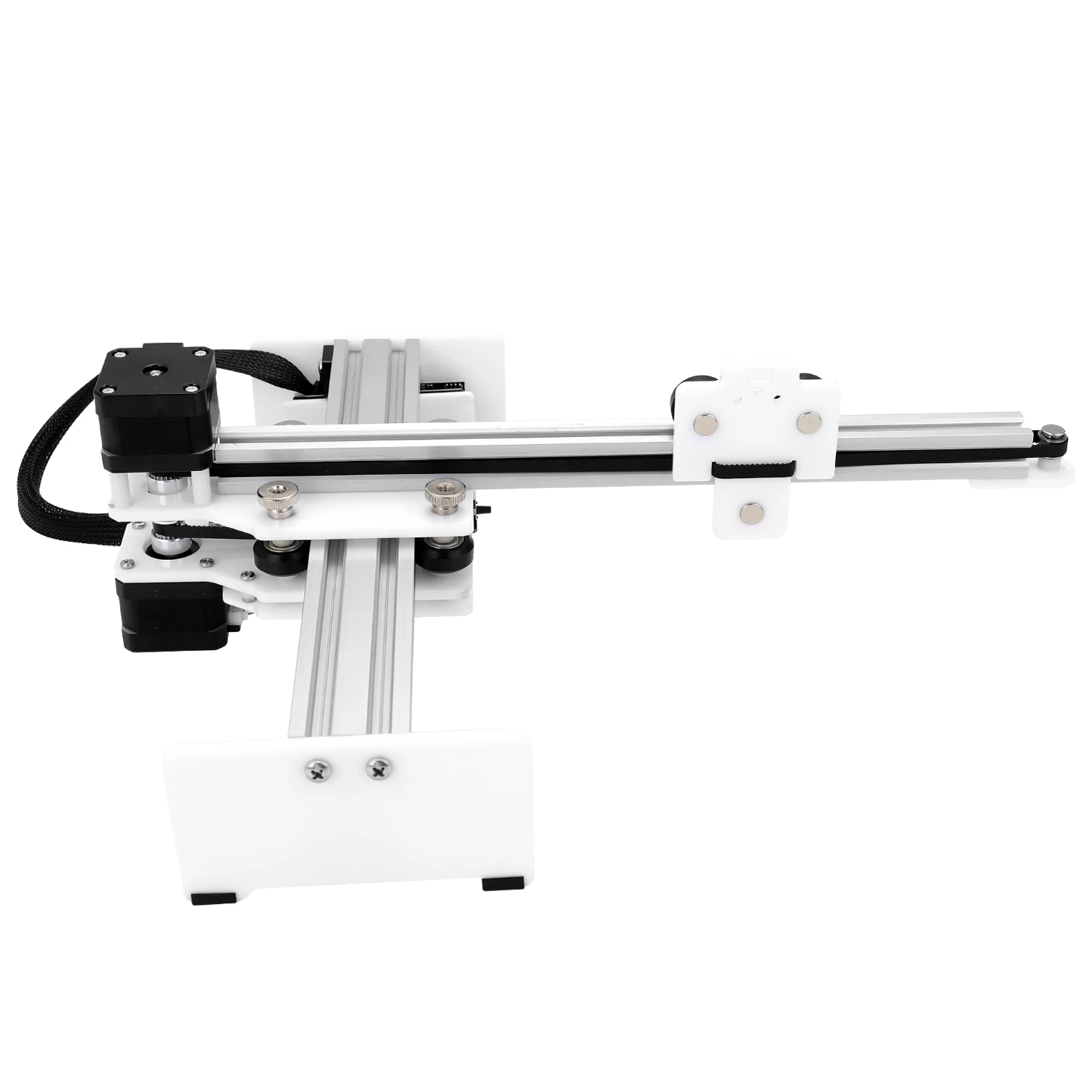 Портативный DIY гравировальный станок для резьбы мини гравер лазерный