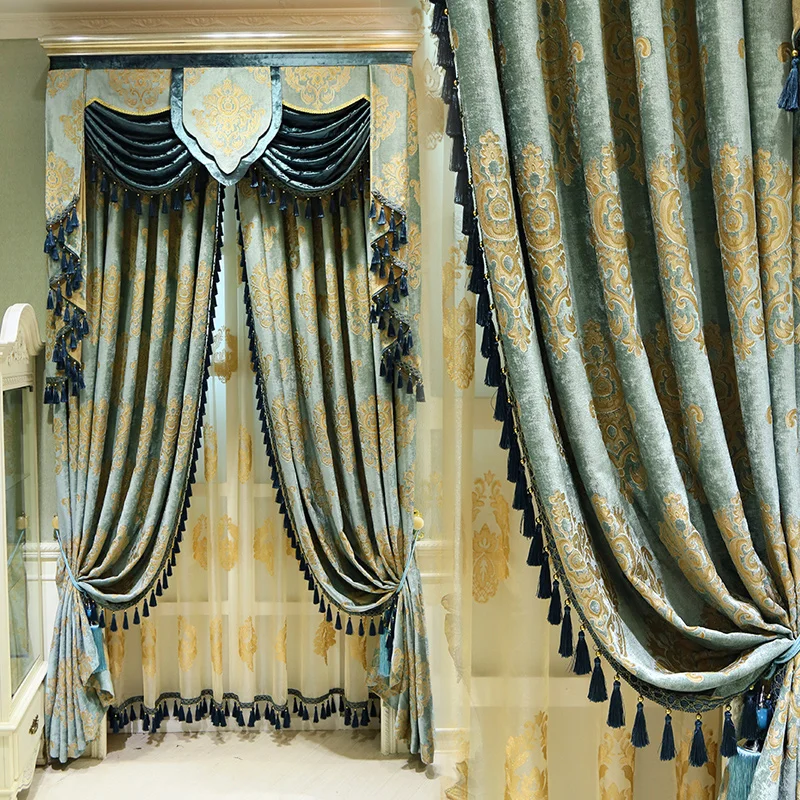 Роскошная атмосфера виллы в европейском стиле роскошная гостиная спальня