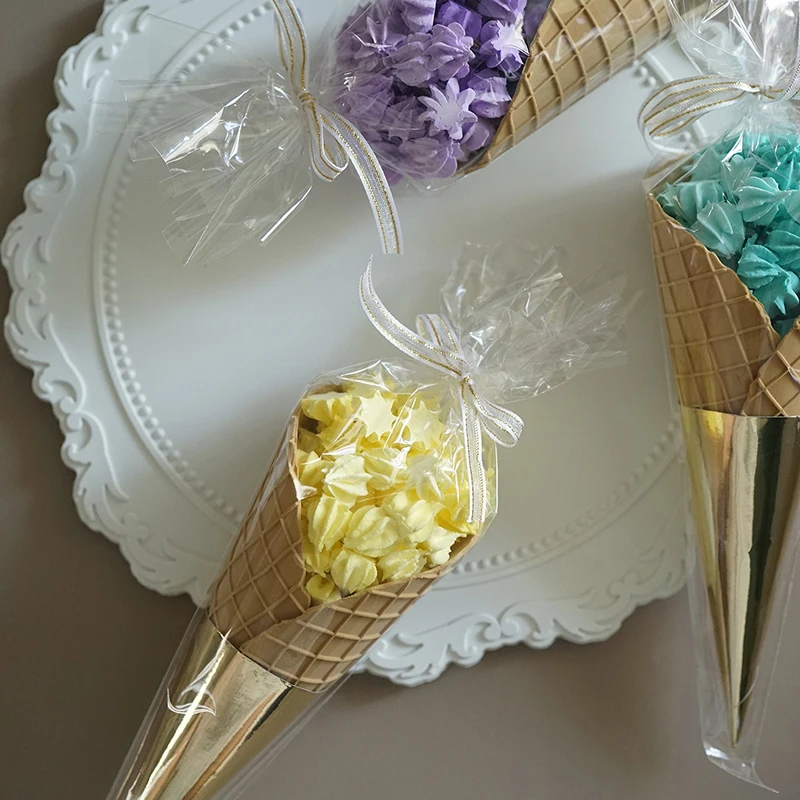 Реквизит для детской фотосъемки имитация зефира ведро мороженого ложные конфеты