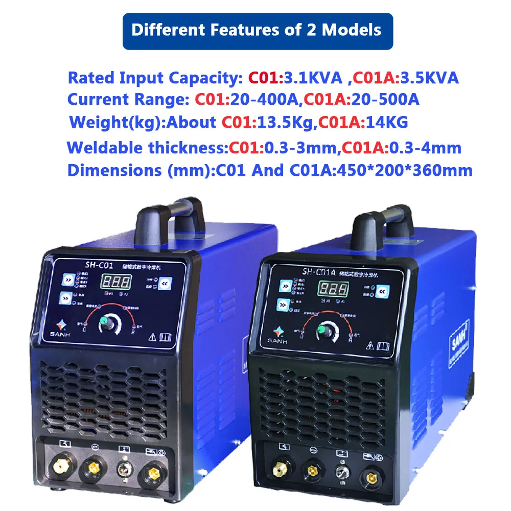 3 1/3.5KVA аппарат холодной сварки многофункциональная лазерная пресс-форма ремонт