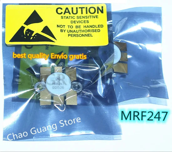 1-2 uds MRF247 MRF 247 радиочастотный модуль усиления наилучшее качество Бесплатная