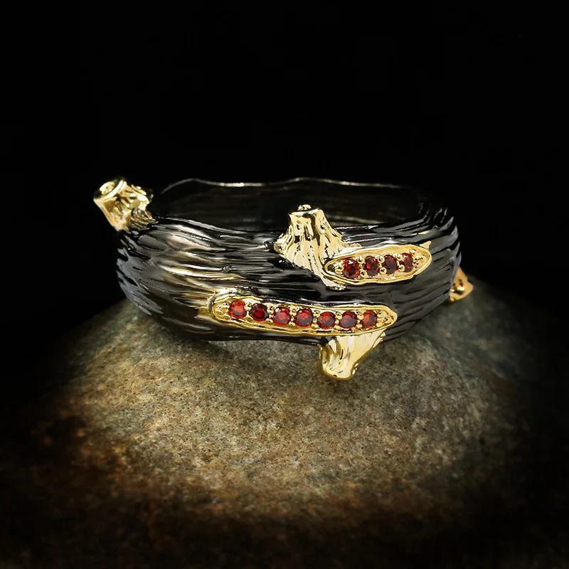 CHARLINLIOL модные ювелирные изделия для женщин 925 Стерлинговое Серебро оливковая