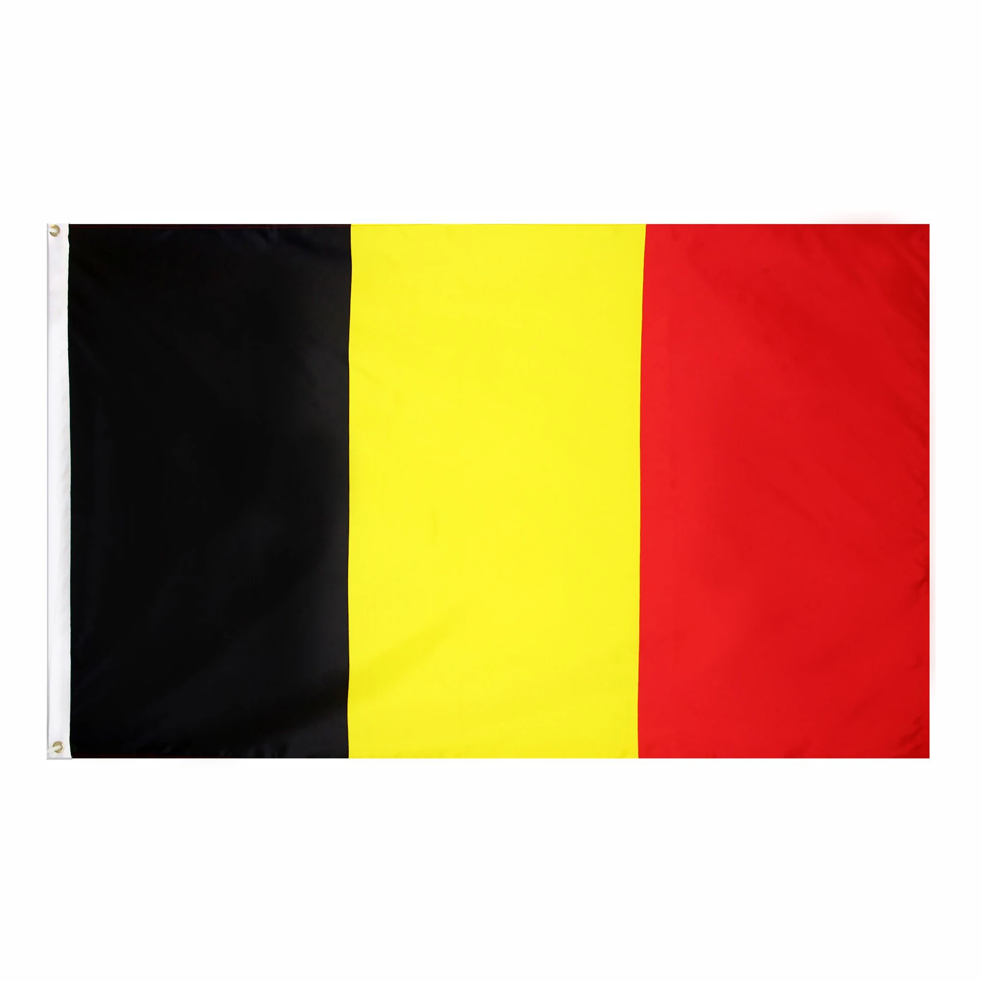 

90x150cm 120x180cm Black Yellow Red Bel Be Belgium Flag 2021