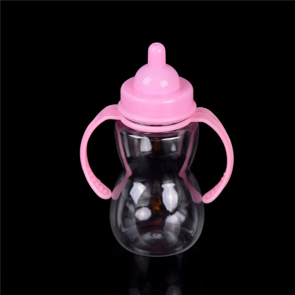 

Infant Bottle Dolls Feeding Bottle For Barb Kely Doll Nursery Room Dolls Accessories Gift Collection Kids Classic Toy