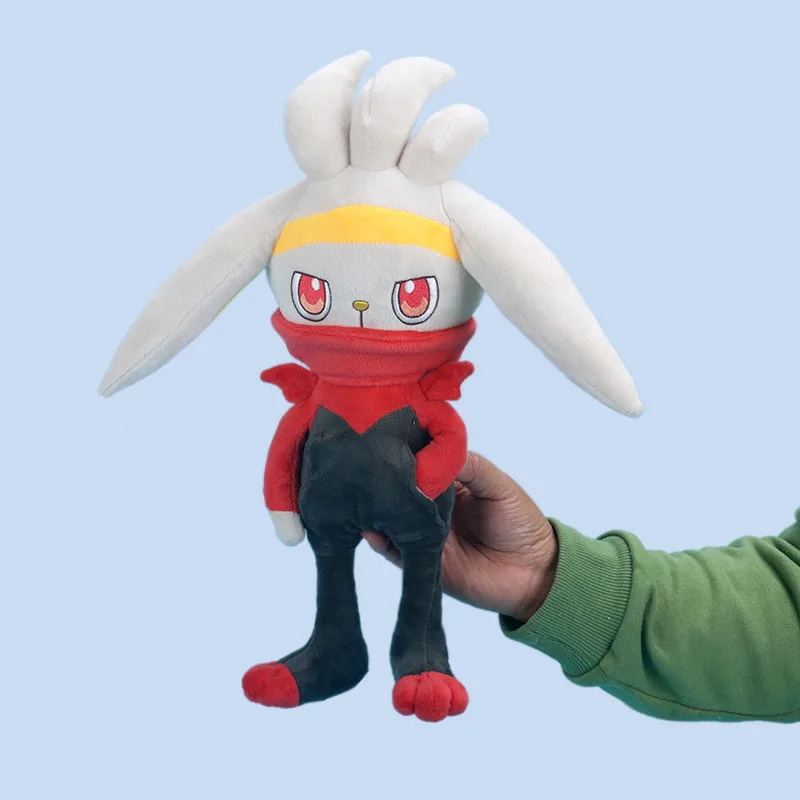 Игрушка плюшевая в виде героя мультфильма «Покемон», 28 см (art.: 3920babebff43) - 3920babebff43