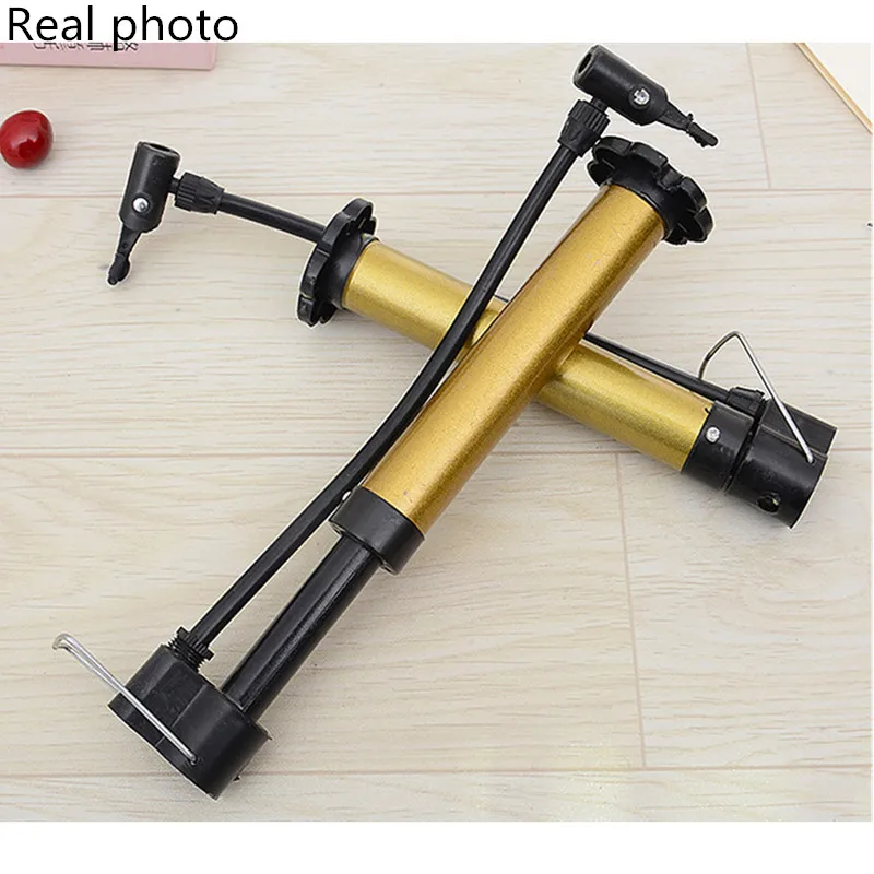 2021 игла насоса для надувания спортивных мячей футбола баскетбола надувного