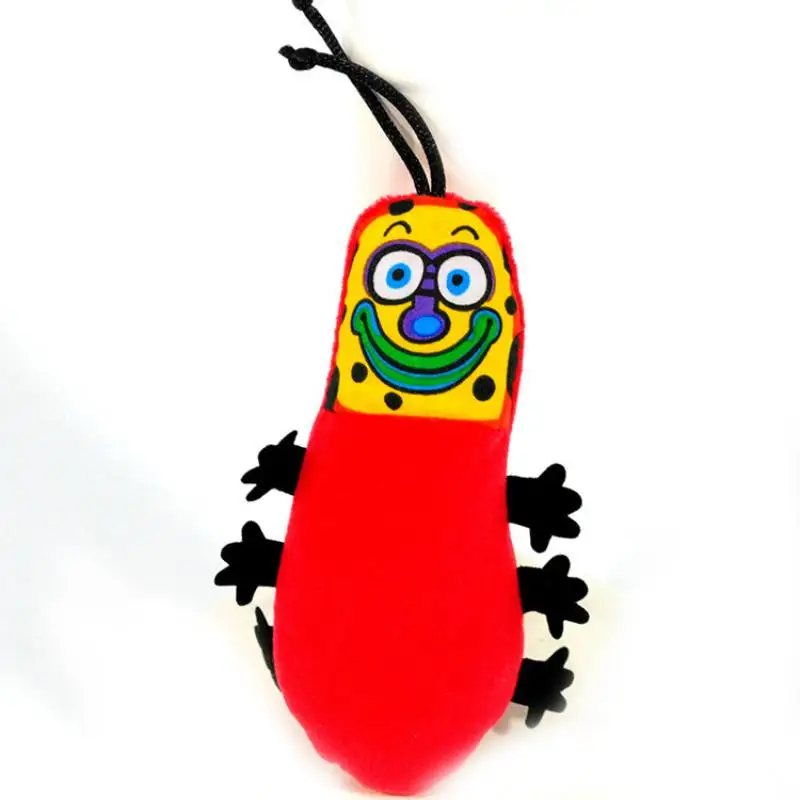 

Pet Cat Appease Pillow Toys with Catnip Funny Exercise Toys for Cats Solve Boredoom