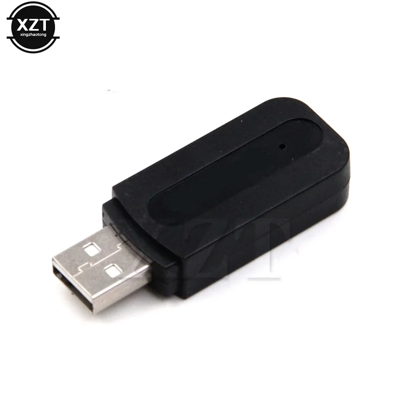 Новейший беспроводной Aux USB стерео музыкальный ресивер 3 5 мм аудио для динамика