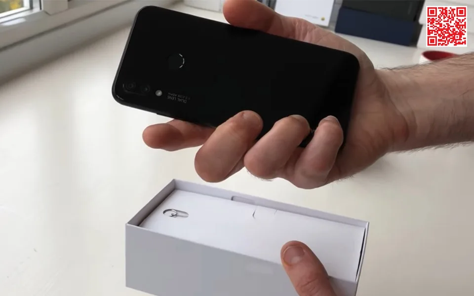 Global Rom HUAWEI P20 Lite ANE-LX2 smartphone 4GB 64GB 5.84 inch AI camera Dual SIM Android 8.0 Face Unlock Mobile