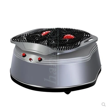 Kopen Infrarood Massager Bloedcirculatie Machine Voet Voetmassage Machine Hoge Frequentie Spiraal Trillingen Stimulator Massager Bloed