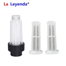 LaLeyenda G3/4 &quotфильтр для воды фитинг средний совместимый с Karcher K2 K3 K4