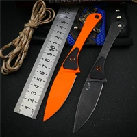 bm15200 tactical knifes survival knives hunting knife fixed blade edc knive utility g10 hunt outdoor knife camping faca mes