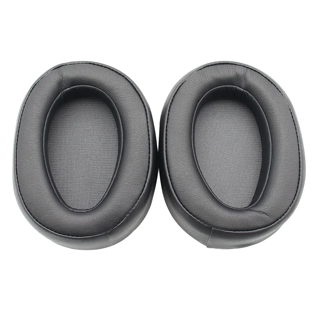 2 шт. амбушюры наушников подушки совместимый для SONY MDR-100AAP MDR-100A H600A замены
