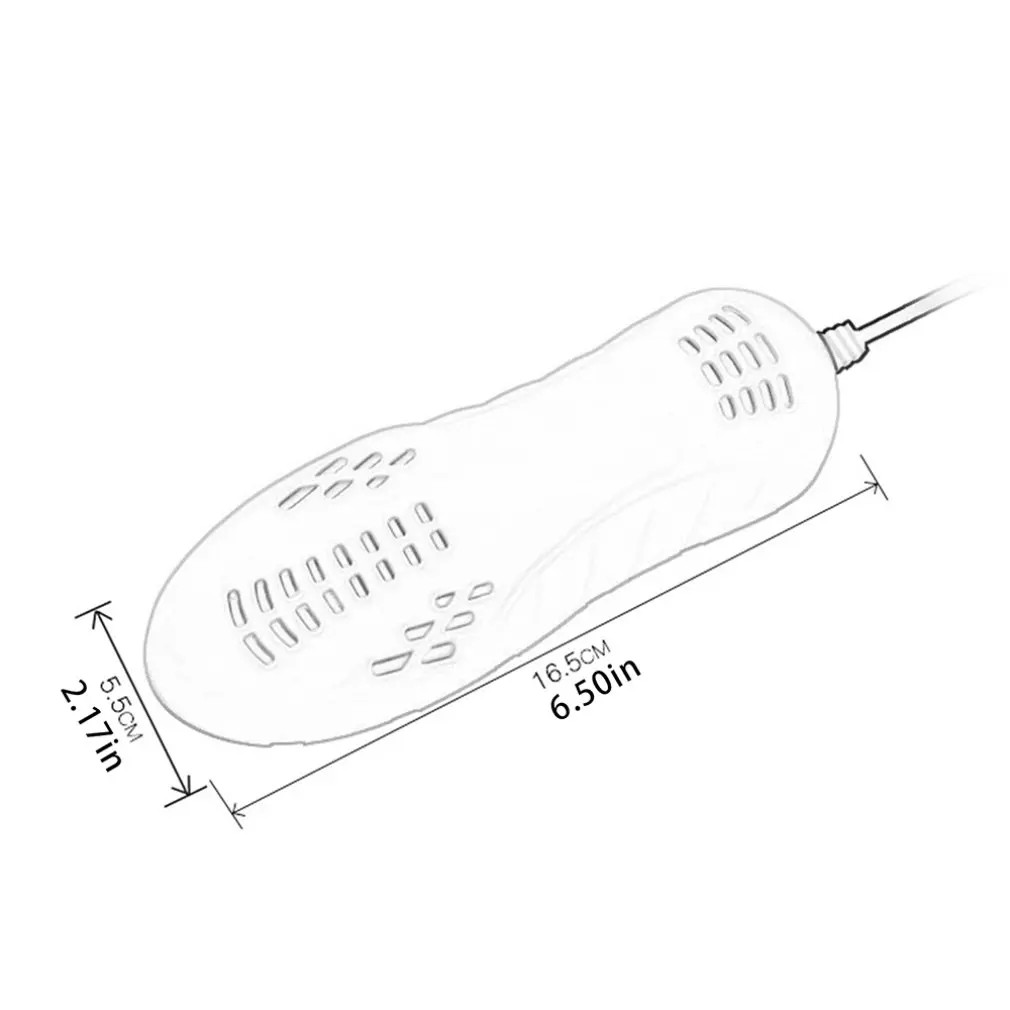 Сушильная обувь сухая качающаяся левая и правая зима влагостойкий запах