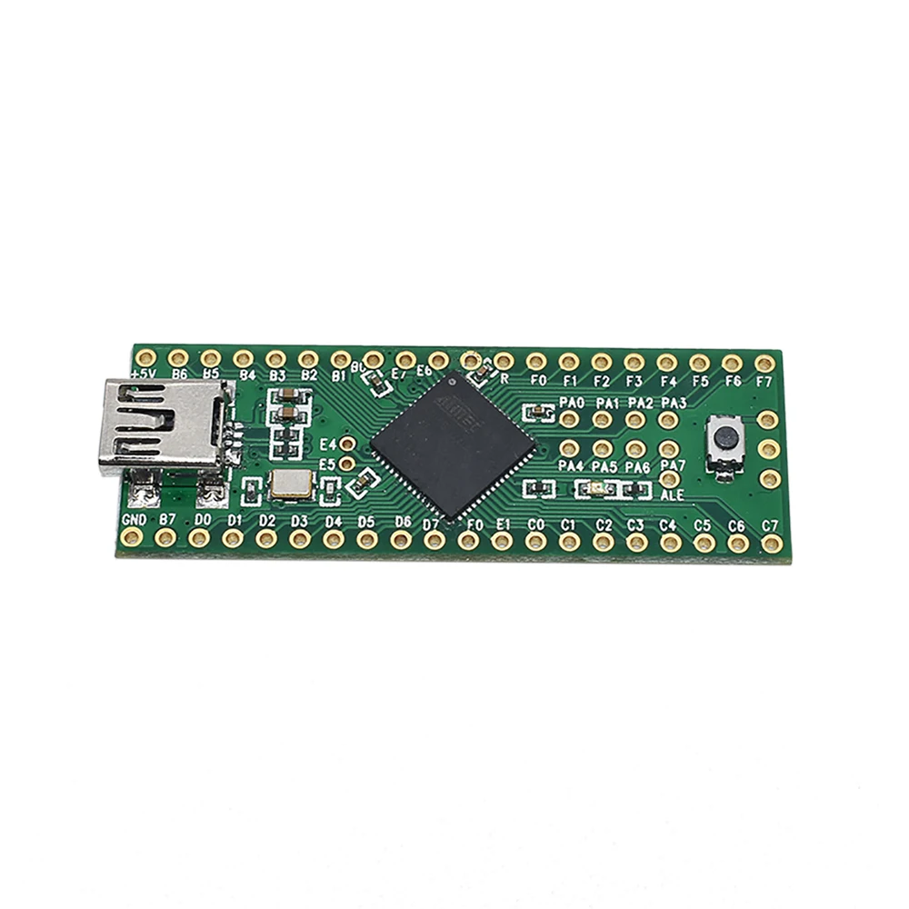 Teensy 2 0 ++ USB AVR макетная плата ISP U диск клавиатура мышь Экспериментальная AT90USB1286 для