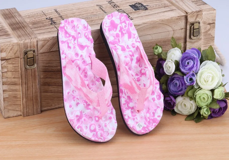 

New Women Shoes Woman Slippers Summer 2022 Camouflage Beach Sandals Platform Thongs Chinelo Flip Flops Zapatos De Mujer