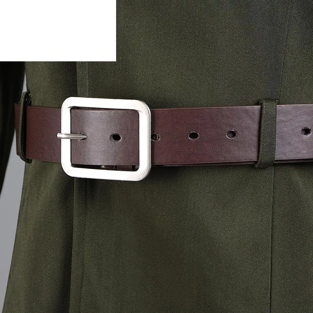 

Attack on Titan Final Season Jacket Cosplay Costume Survey Corps Jacket Eren Jaeger Cosplay