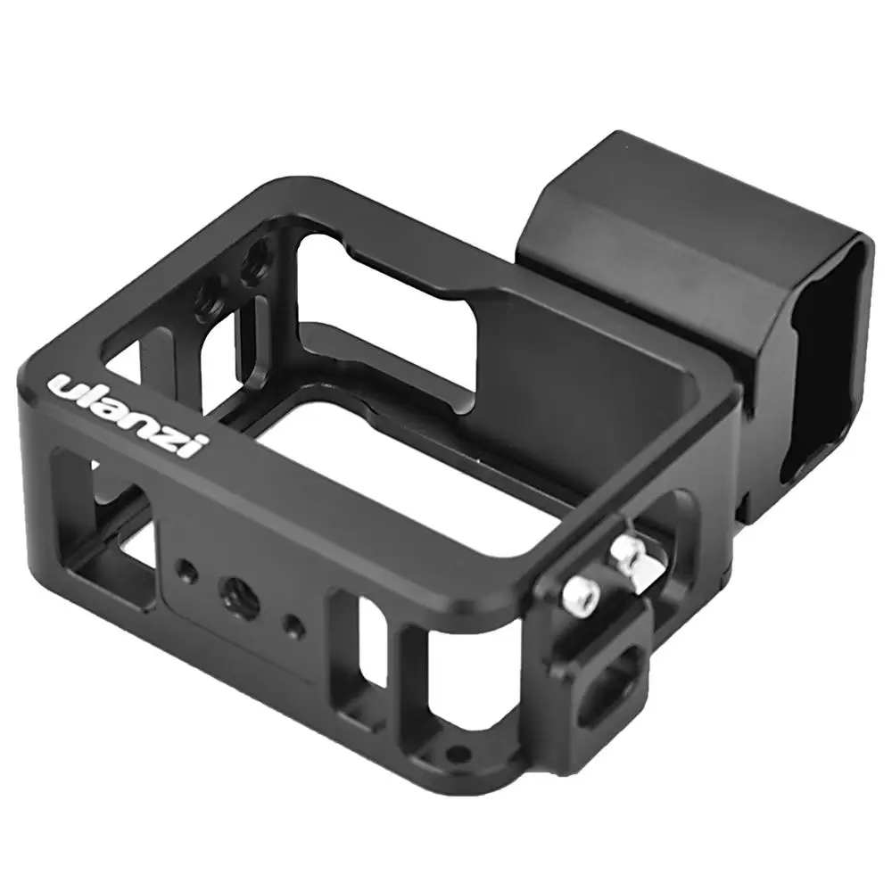 Ulanzi V2 / V3 Pro в форме металлической птичьей клетки расширить рамки держатель