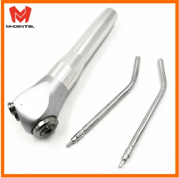 Горячая Распродажа 5 шт. зубные 3 Way воздушный распылитель с тройным наконечником +