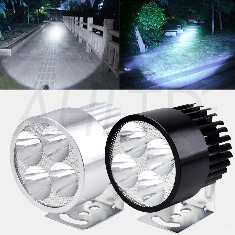 Авто лампа мотор рабочий светильник бар сигнал поворота светодиодный головной