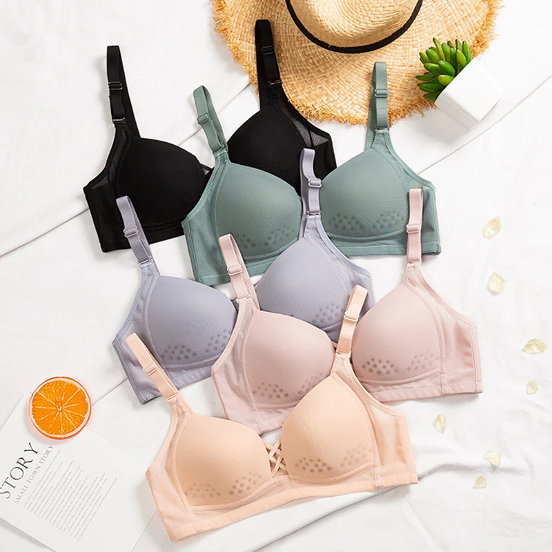 BEFORW кружевное белье сексуальное Выдолбить бюстгалтер женский удобный без