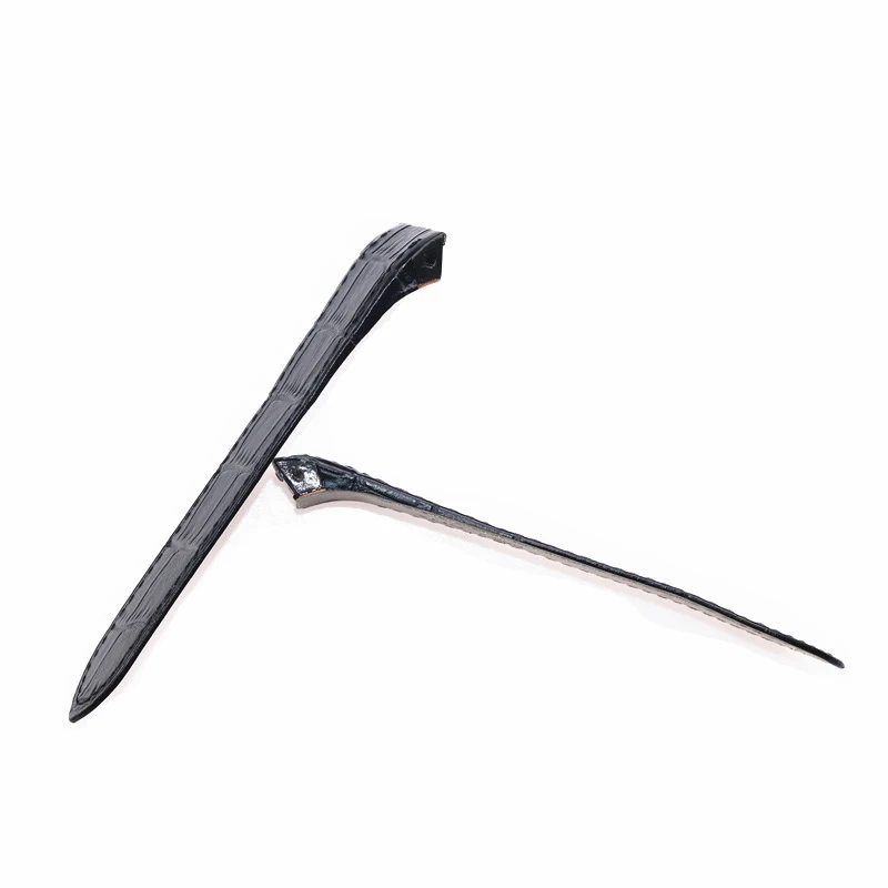 Watch accessories for Cartier Santos crocodile leather watch strap male Santos100 leather strap female 20mm