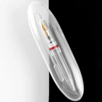 1pcsbox new signature fountain pen plastic luxury refillable pens for writing calligraphy gift office school stationery supplie