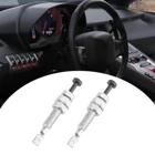 Uxcell 23410 шт. Регулируемый дверной контактный переключатель автомобильный двигатель багажник капота сигнализация Безопасность Резьбовая бленда Универсальный