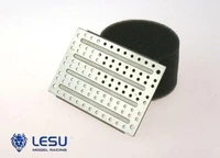 lesu 114 metal basement a of traction base for tamiya rc tractor truck th02348 smt5