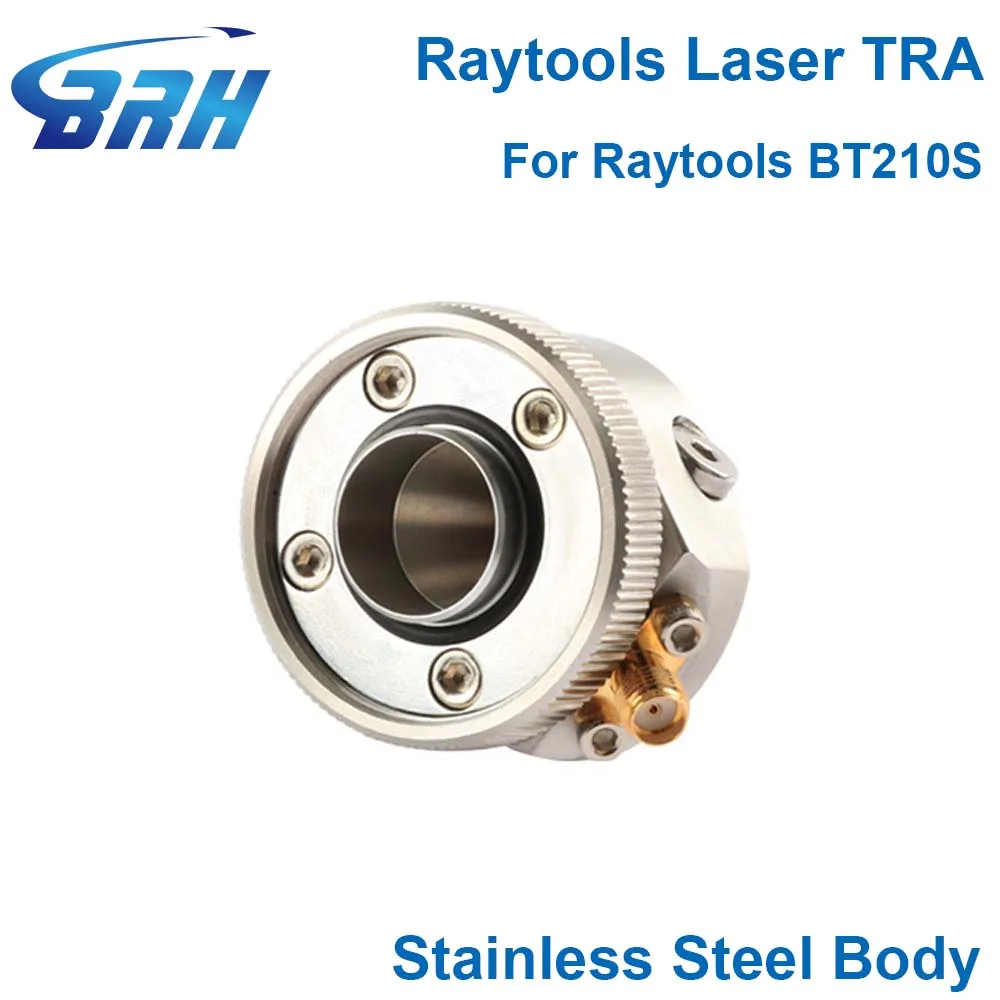 Головка лазерной резки Raytools BT210 BT210S разъём TRA из нержавеющей стали | Инструменты