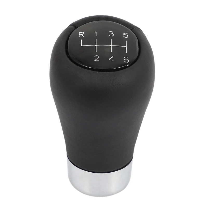 6 Скорость ручка переключения рулевого механизма автомобиля головы палка рычаг