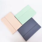 Чехол для клавиатуры для Lenovo Tab P11 Pro TB-J706F, однотонный чехол для Lenovo Tab P11, кожаный чехол