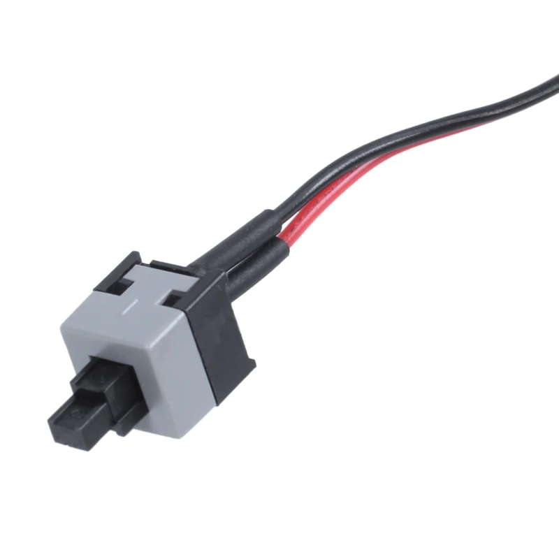 20.5&quot Long Power Button Switch Cable for PC Switches Reset Computer | Электроника