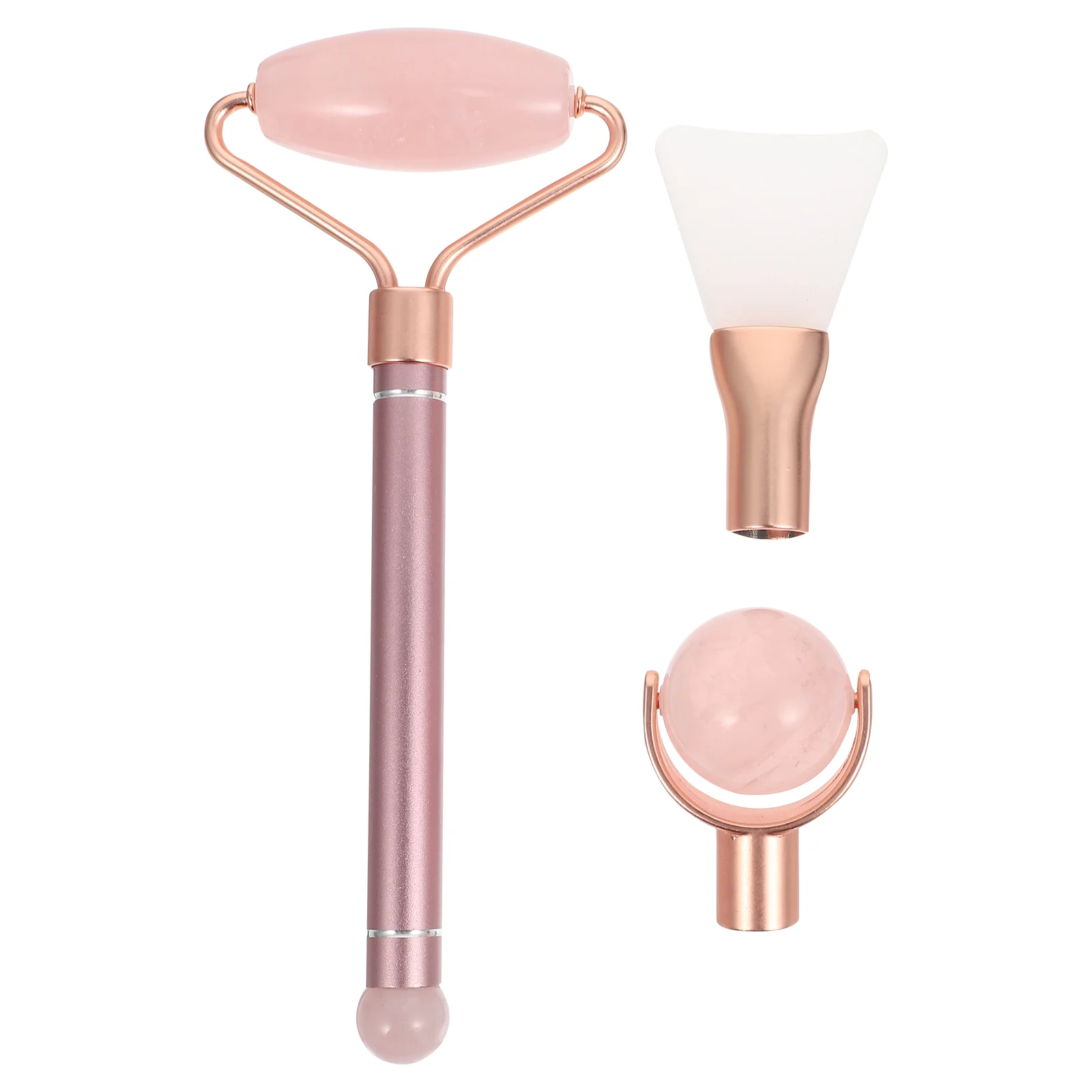 

1Set Household Face Massager Portable Face Roller Eye Face Massager