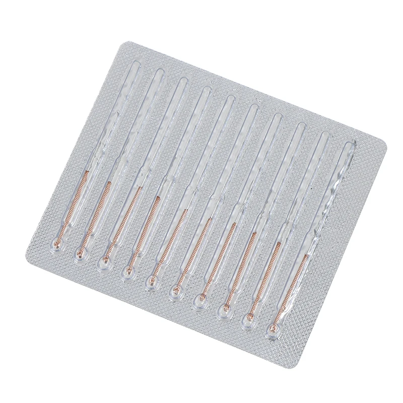 

10pcs Microneedle Laser Plasma Pen Skin Dark Spot Remover Mole Tattoo Removal Thick Dedicated Needle For Face Wart Tag
