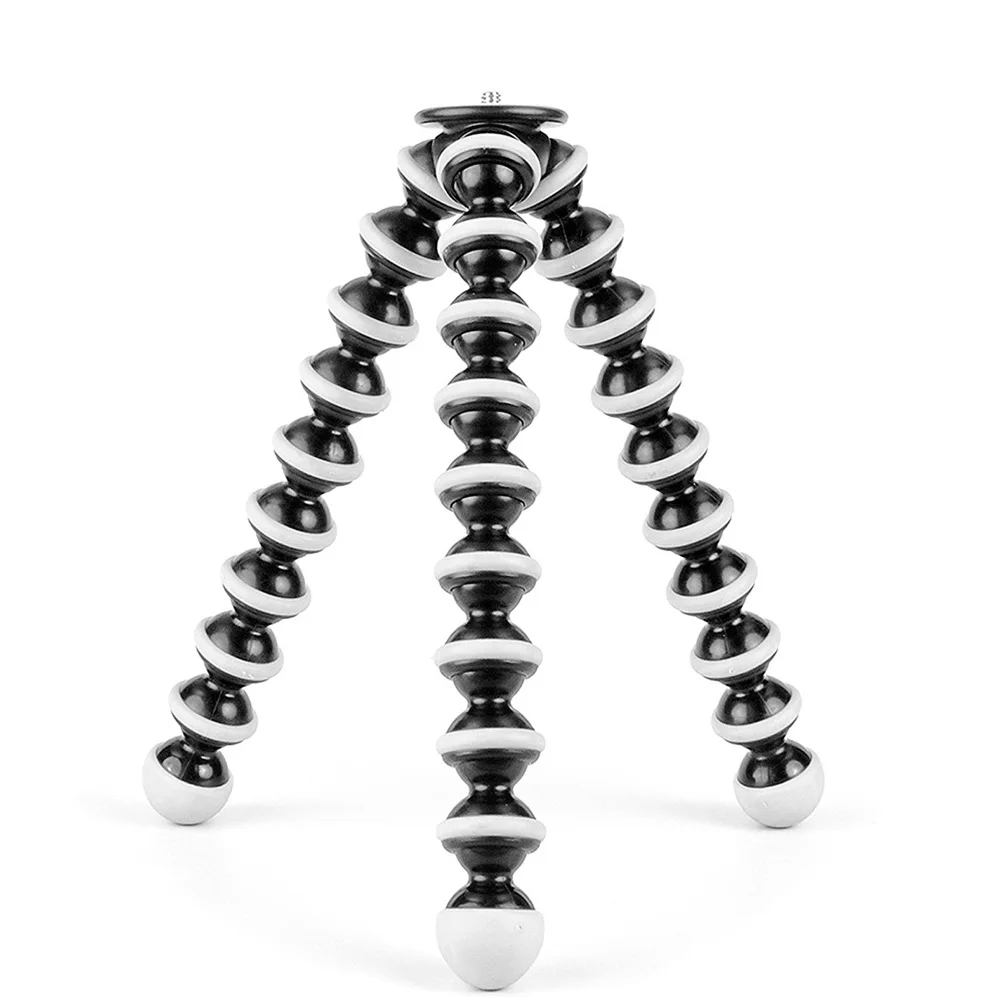 Большой Гибкий штатив GAQOU мини Gorillapod монопод осьминог для цифровой камеры Gopro Canon