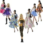 Одежда для кукол 16 BJD, наряды для кукол Барби, модное платье принцессы, аксессуары для кукол 11,5 дюйма, детские игрушки для девочек