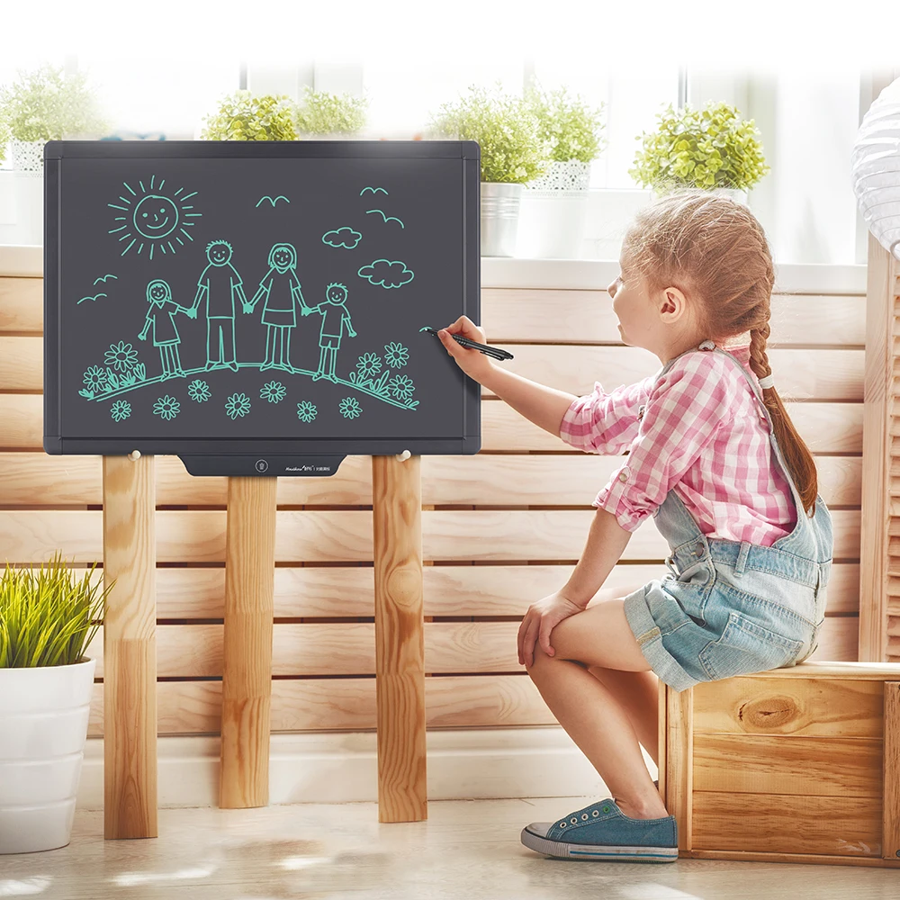 ЖК-планшет для рисования 20 дюймов ультратонкий | Игрушки и хобби