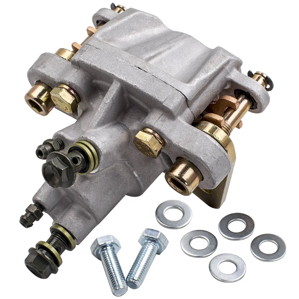 

Rear Brake Caliper For Polaris Sportsman 400 450 500 600 700 800 4x4 Browning 2006